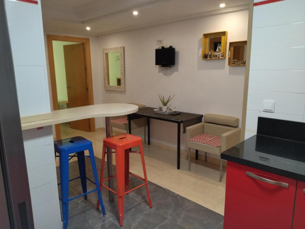 Eva Santa Pola Apartment Exterior photo